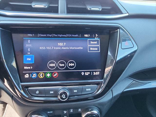 2021 Chevrolet TrailBlazer AWD LT