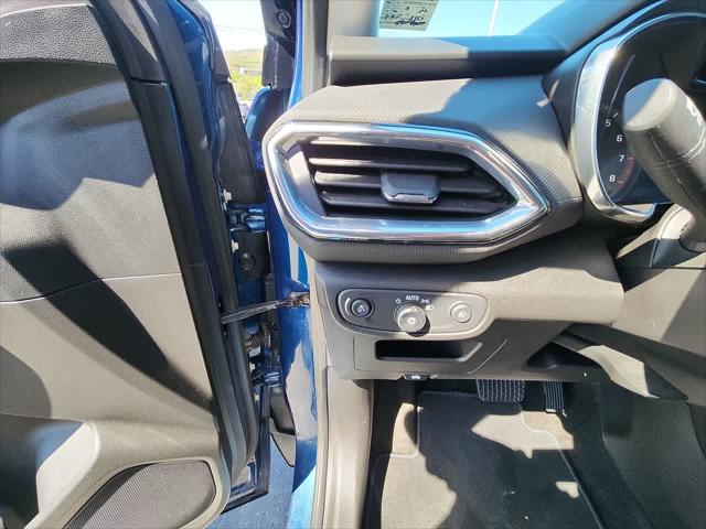 2021 Chevrolet TrailBlazer AWD LT