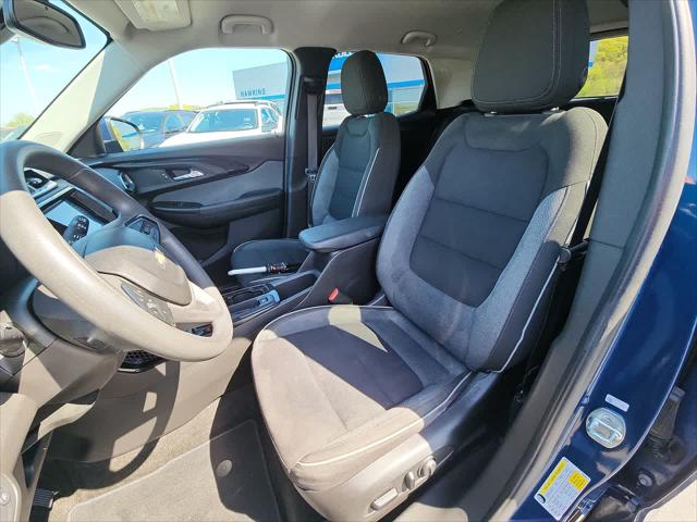 2021 Chevrolet TrailBlazer AWD LT