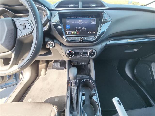 2021 Chevrolet TrailBlazer AWD LT