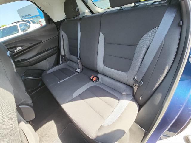 2021 Chevrolet TrailBlazer AWD LT
