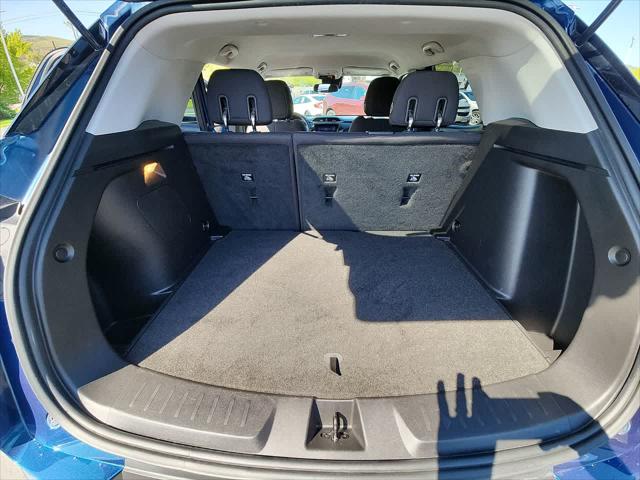 2021 Chevrolet TrailBlazer AWD LT