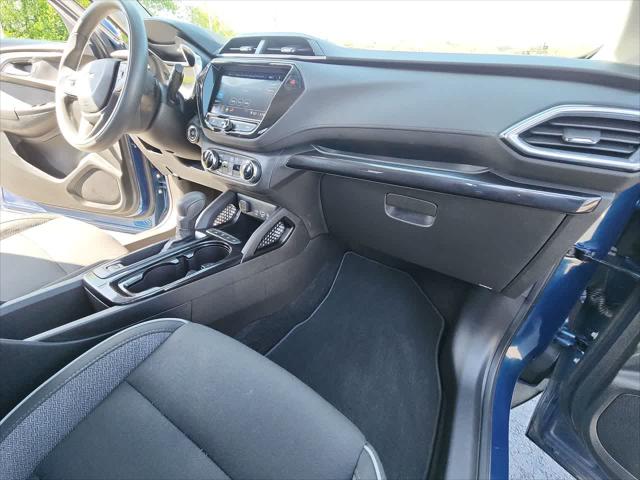 2021 Chevrolet TrailBlazer AWD LT