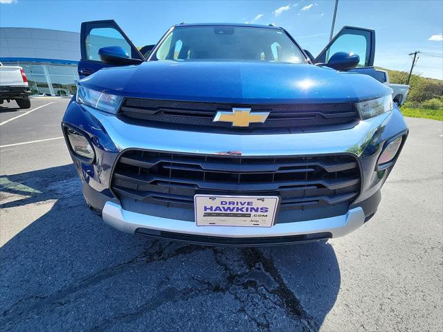 2021 Chevrolet TrailBlazer AWD LT