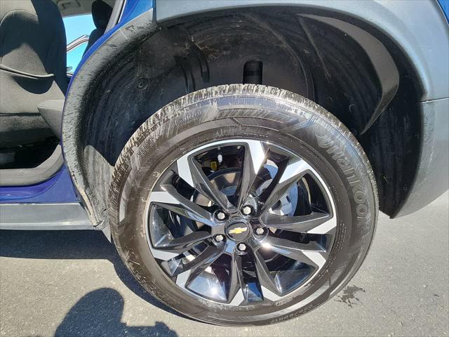 2021 Chevrolet TrailBlazer AWD LT
