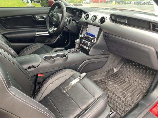 2022 Ford Mustang GT Premium Convertible