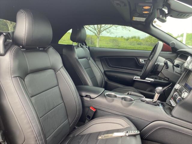 2022 Ford Mustang GT Premium Convertible