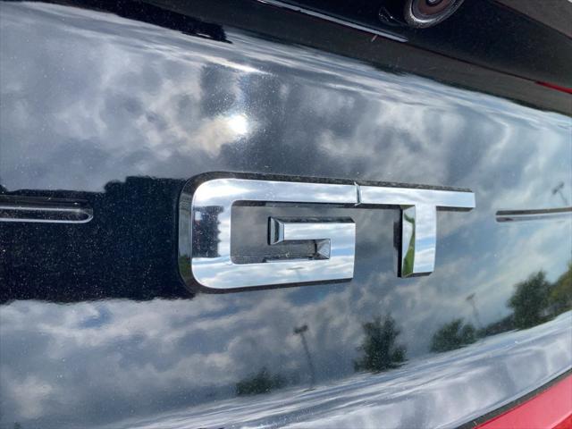 2022 Ford Mustang GT Premium Convertible