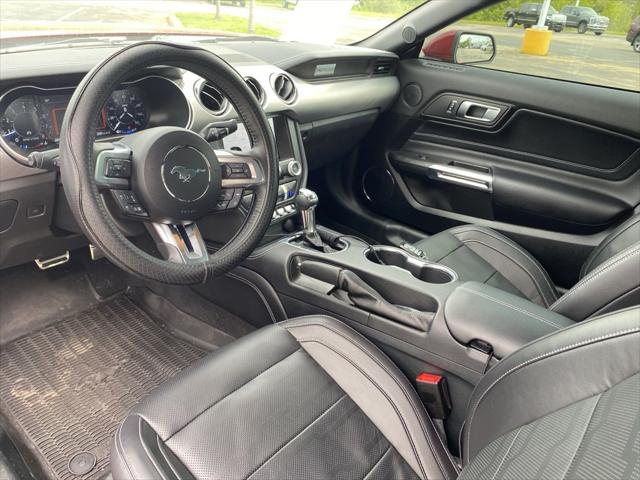 2022 Ford Mustang GT Premium Convertible