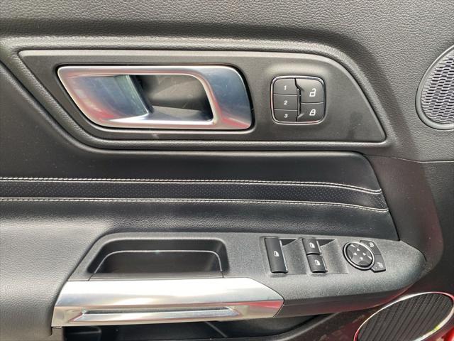 2022 Ford Mustang GT Premium Convertible