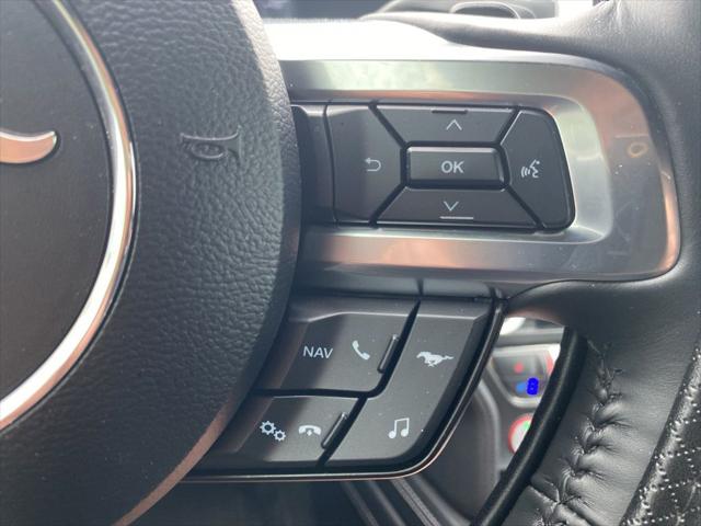 2022 Ford Mustang GT Premium Convertible