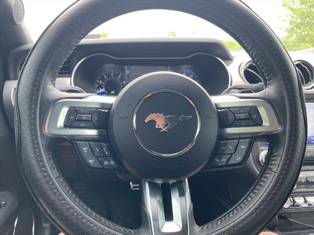 2022 Ford Mustang GT Premium Convertible