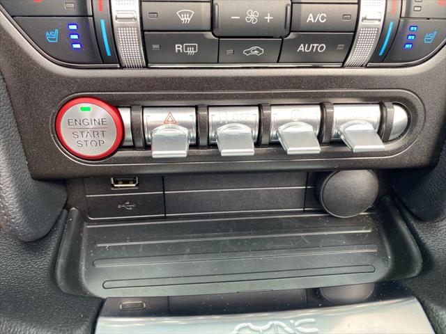 2022 Ford Mustang GT Premium Convertible