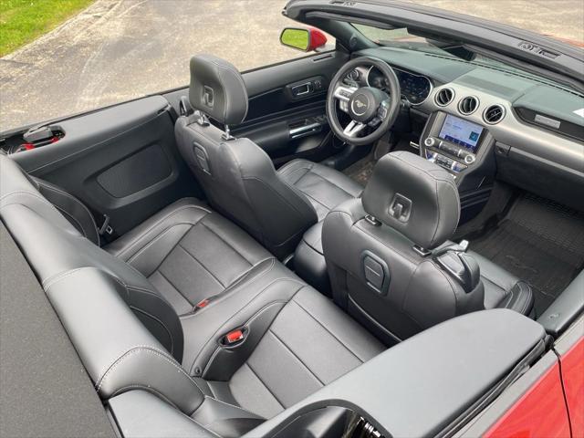 2022 Ford Mustang GT Premium Convertible