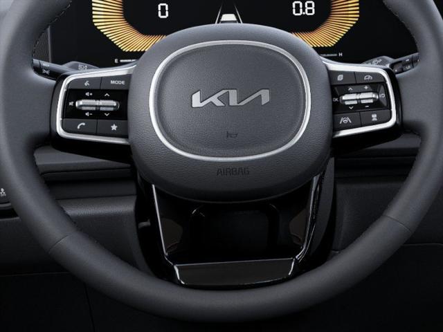 2026 Kia Carnival MPV EX