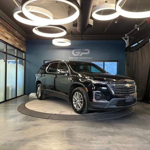 2023 Chevrolet Traverse AWD LT Cloth for sale in Kaysville, UT