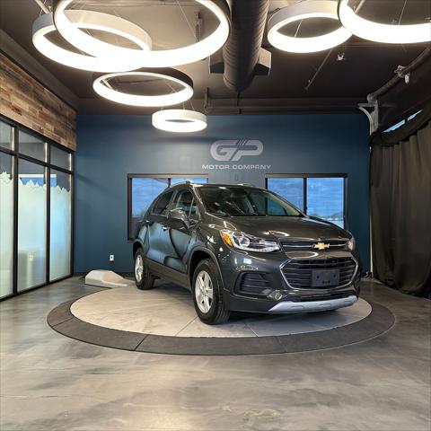 2018 Chevrolet Trax LT for sale in Kaysville, UT