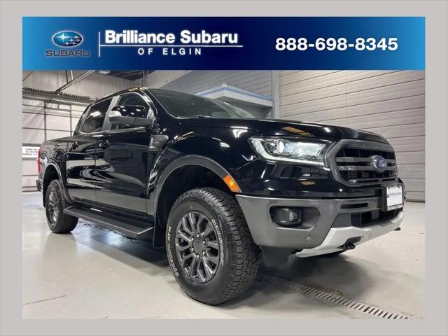 2021 Ford Ranger LARIAT for sale in Elgin, IL