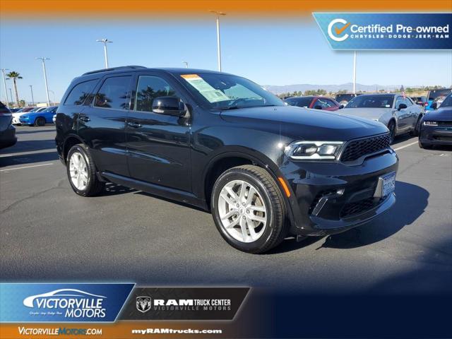 2025 Dodge Durango GT Plus AWD for sale in Victorville, CA
