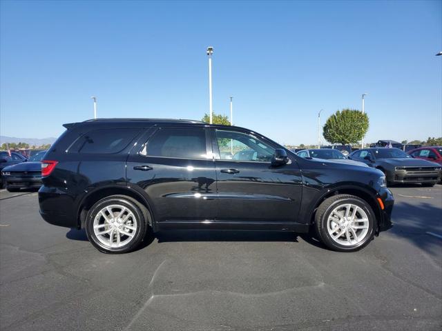 2025 Dodge Durango GT Plus AWD
