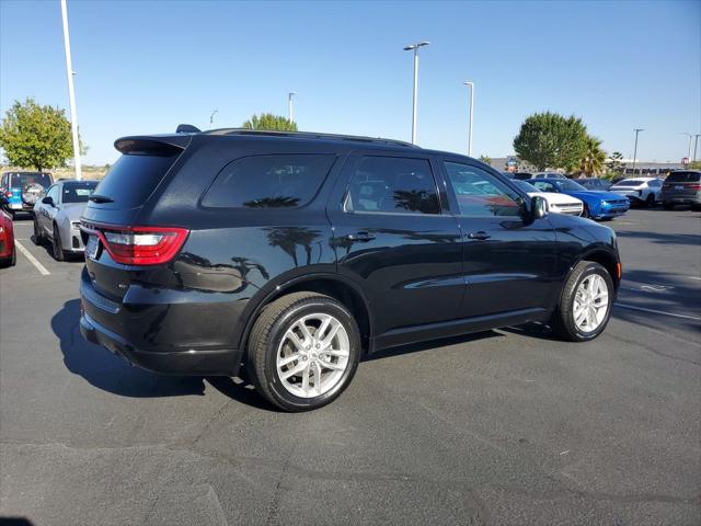 2025 Dodge Durango GT Plus AWD