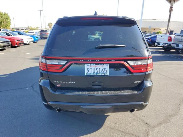 2025 Dodge Durango GT Plus AWD