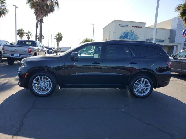 2025 Dodge Durango GT Plus AWD