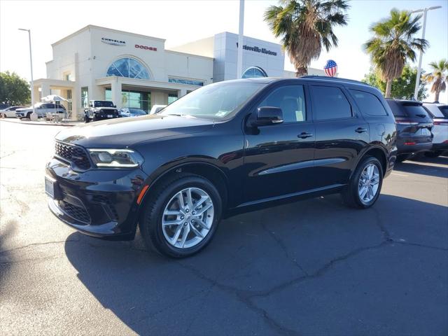 2025 Dodge Durango GT Plus AWD
