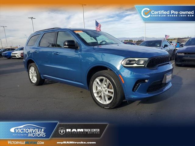 2025 Dodge Durango GT Plus AWD for sale in Victorville, CA