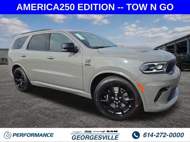 2026 Dodge Durango DURANGO GT HEMI V8 PREMIUM AWD AMERICA250