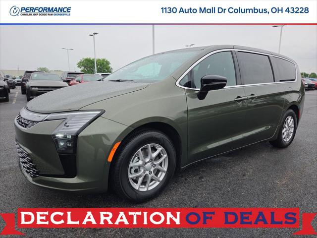 2027 Chrysler Pacifica PACIFICA SELECT