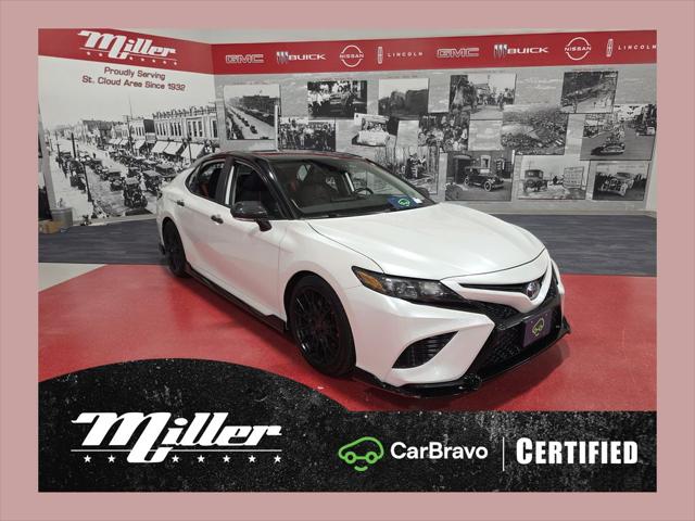 2023 Toyota Camry TRD for sale in Saint Cloud, MN