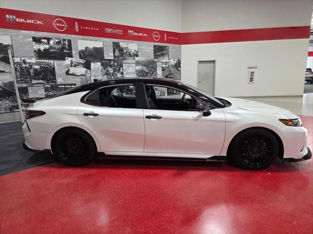 2023 Toyota Camry TRD