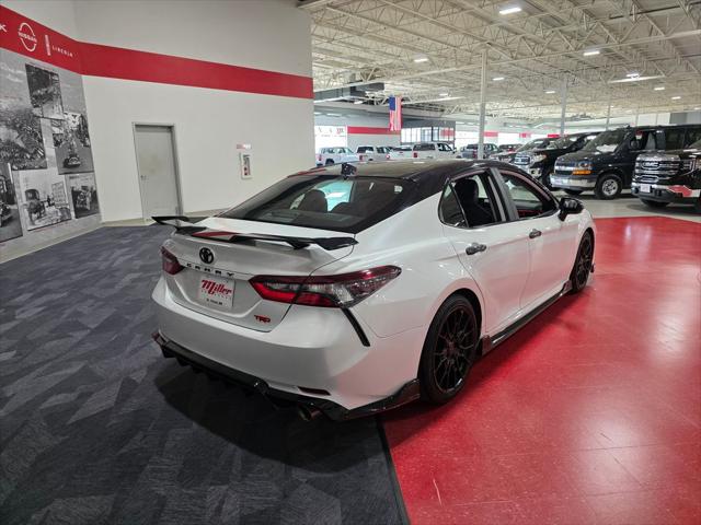 2023 Toyota Camry TRD