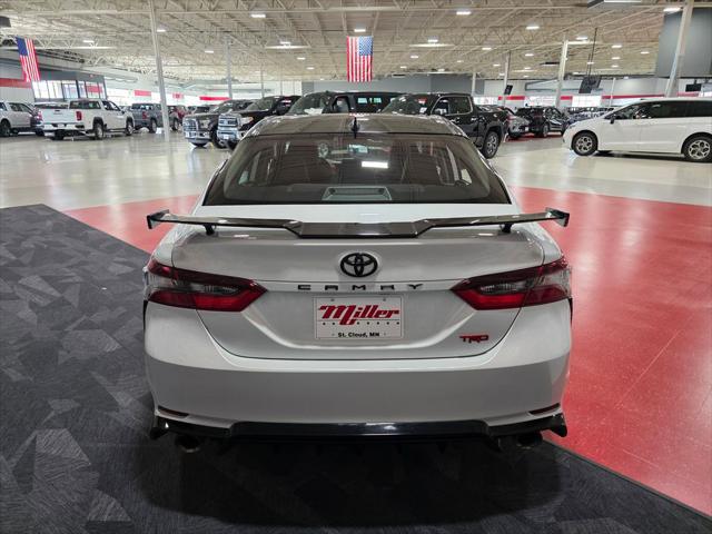 2023 Toyota Camry TRD