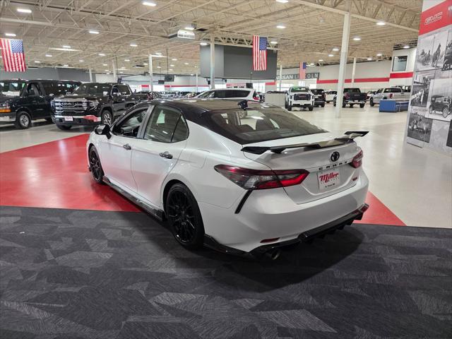 2023 Toyota Camry TRD