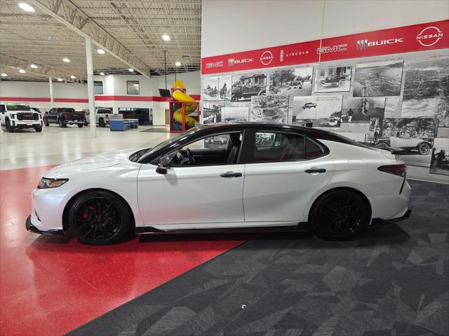 2023 Toyota Camry TRD