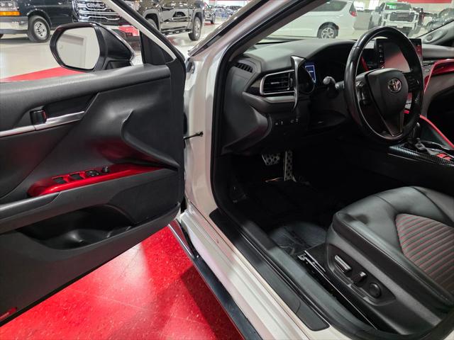 2023 Toyota Camry TRD