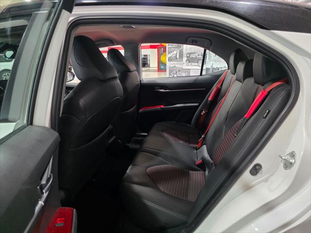 2023 Toyota Camry TRD