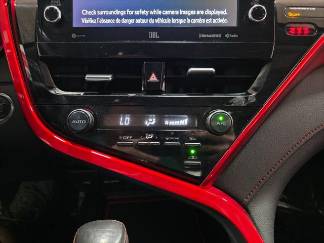 2023 Toyota Camry TRD