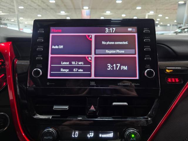 2023 Toyota Camry TRD