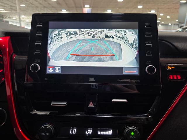 2023 Toyota Camry TRD