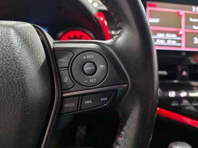 2023 Toyota Camry TRD