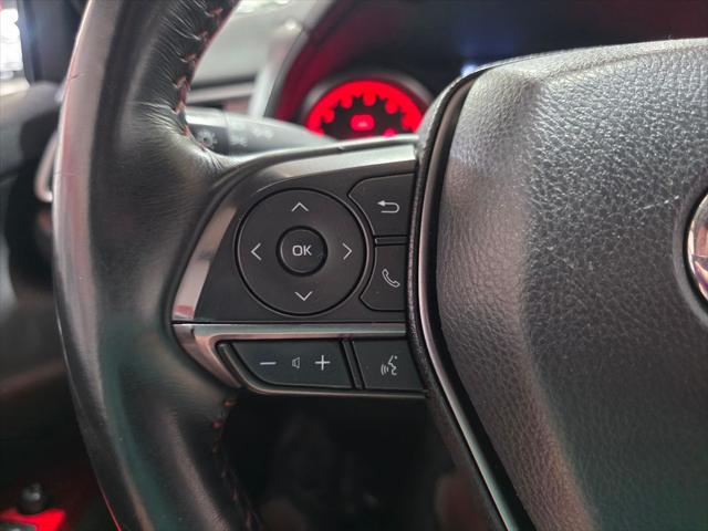 2023 Toyota Camry TRD