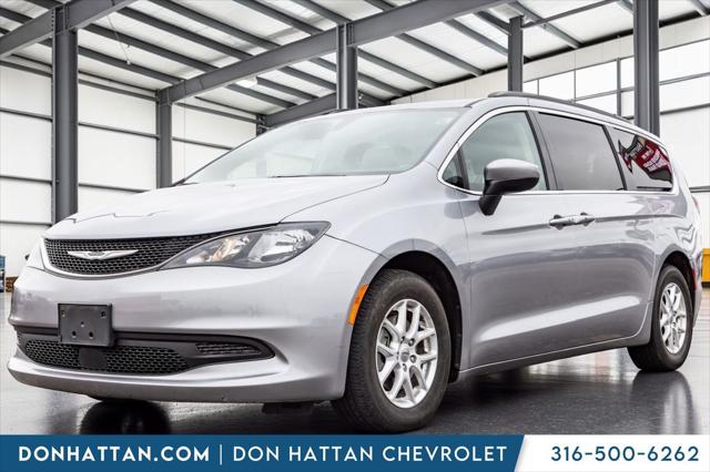 2021 Chrysler Voyager LXI for sale in Wichita, KS