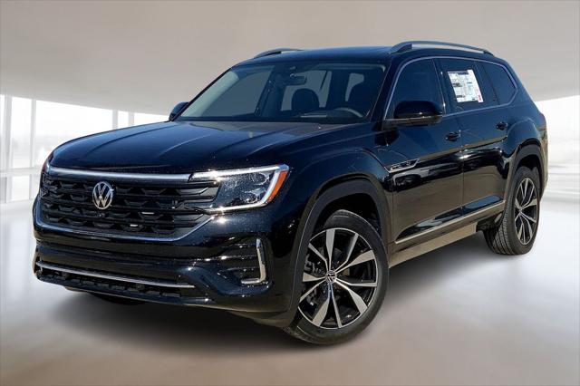 2026 Volkswagen Atlas SEL Premium R-Line for sale in Oklahoma City, OK
