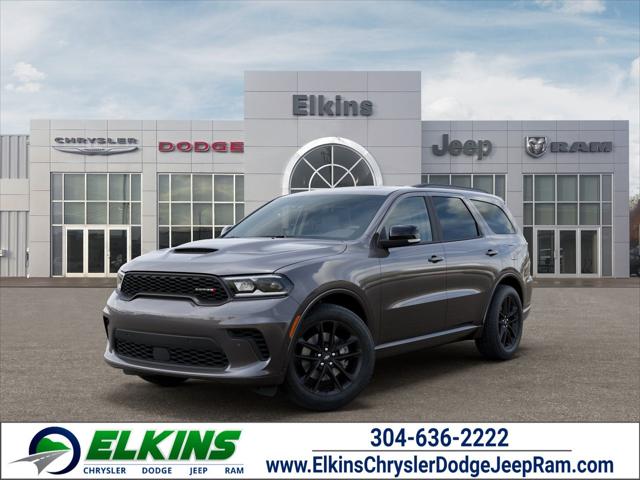 2026 Dodge Durango DURANGO GT PLUS AWD 2026 Dodge Durango DURANGO GT PLUS AWD