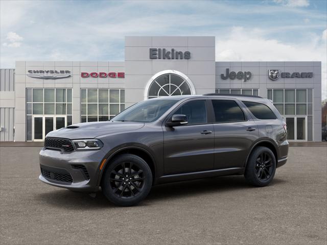 2026 Dodge Durango DURANGO GT PLUS AWD 2026 Dodge Durango DURANGO GT PLUS AWD