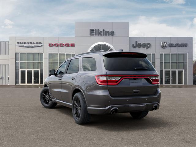 2026 Dodge Durango DURANGO GT PLUS AWD 2026 Dodge Durango DURANGO GT PLUS AWD