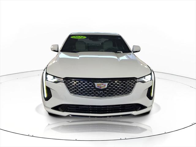 2024 Cadillac CT4 Luxury
